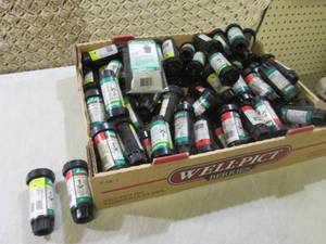 Large Mix Lot of 73 Rain Bird 2 12...