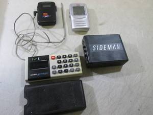 Redi-Chek Meat Thermometer, Sideman...