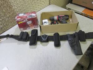 Black Hawk Holster for Glock 1722 ...