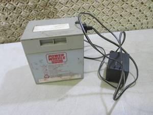 Power Wheels 12V Battery and Charge...