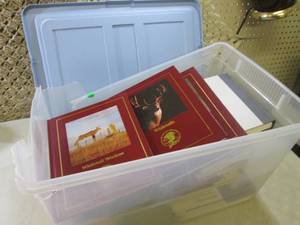 Lot of Assorted Books  D-3...