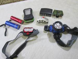 Assorted LED Lights  EC1...