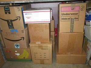 Lot of Assorted Past Unsold Lots 13...