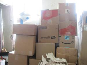 Lot of Assorted Past Unsold Lots Se...