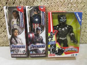 Super Hero Toy Figures  FS...