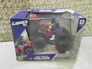 Radio Control Polaris Sportsman ATV...