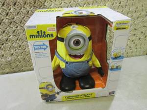 Minions Tumblin Stuart  FS...