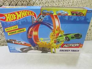 Hot Wheels Multi-Car Power Loops Ac...
