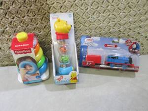 Baby Toys and Thomas Train  FS...