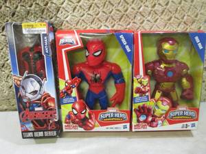 Super Hero Toy Figures  FS...