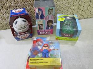 Assorted Toys  FS...