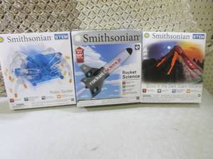Smithsonian Robo Spider, Rocket Sci...