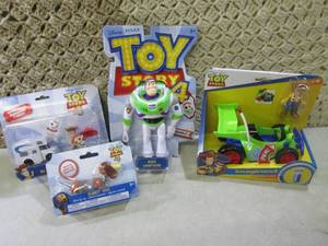 Toy Story Toys  FS...