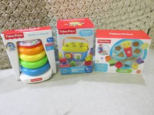 Fisher Price Baby Toys  F-2...
