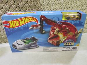 Hot Wheels City Road Trip To Mars  ...