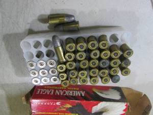 30 .38 Cal S&W Rounds  EC1  ...