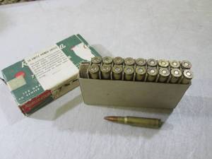 19 Remington 7mm Rounds  EC1...