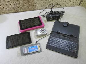 2 Kindles Kids Version, Kodak Camer...