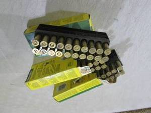 3 Boxes of Empty 30-30 Brass for Re...