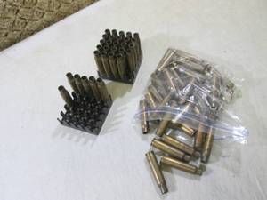 Empty 7.62 and 7.65 Brass for Reloa...