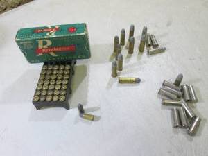 Assorted .32 Cal Rounds and .38 Spe...