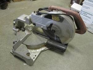 Old Tool Shop Miter Saw Works  RMT ...