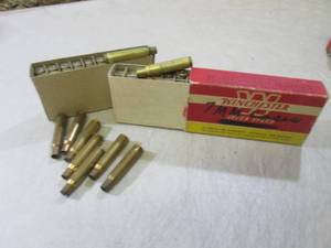 47 7mm Brass for Reloading Vintage ...
