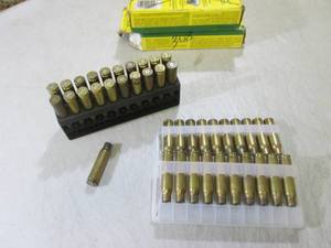41 .308 Brass for Reloading  EC1...