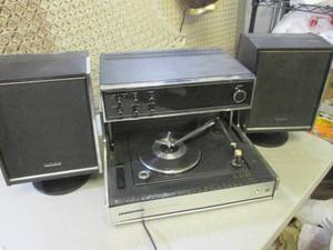 Vintage Panasonic AM-FM Multiplex S...