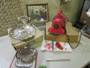Lot of Misc See Photos  EW6...