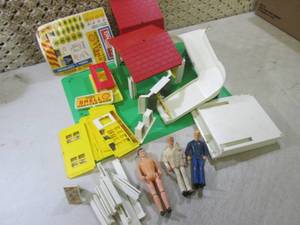 Vintage Tonka Gas StationCar Wash ...