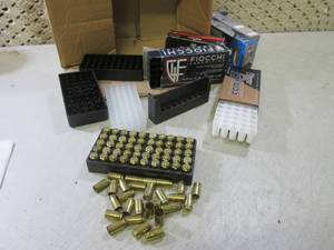 Approx 70 .40 Cal Empty Brass for R...