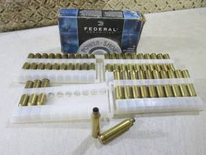 35 Federal Brass for Reloading 7mm ...