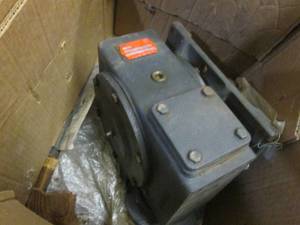 Hub City 380V Ratio 501 Gear Box 1...
