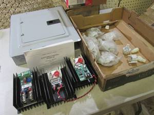 Assorted Electrical Components and ...
