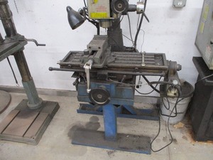 lot 2 image: SMITHY VERTICLE MILL