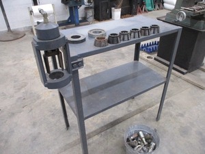 lot 4 image: WEATHERHEAD HYDRAULIC CRIMPER