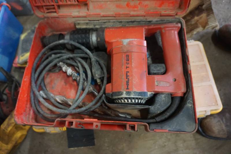 Hilti store TE22