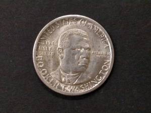 1946 D Booker T Washington Commemor...