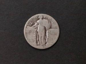 1930 S Standing Liberty Silver Quar...