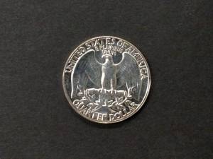 1961 Proof Washington Silver Quarte...