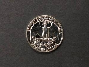 1964 Proof Washington Silver Quarte...