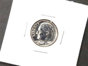 1957 Proof Roosevelt Silver Dime...