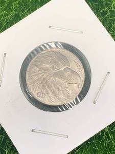 Buffalo Nickel Hobo Coin