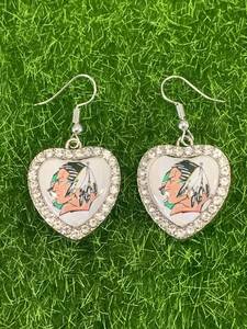 Fighting Sioux Earrings