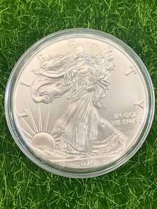 2016 .999 American Silver Eagle 1oz