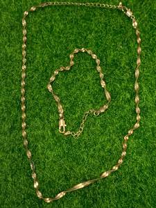 Womens Necklace & Bracelet