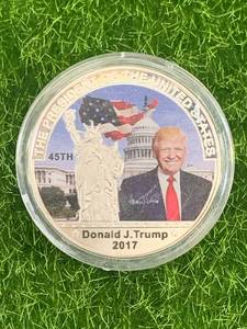 Limited Edition Donald Trump Coin