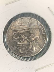 Buffalo Hobo Nickel