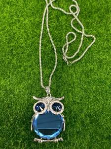 Stunning Owl Necklace